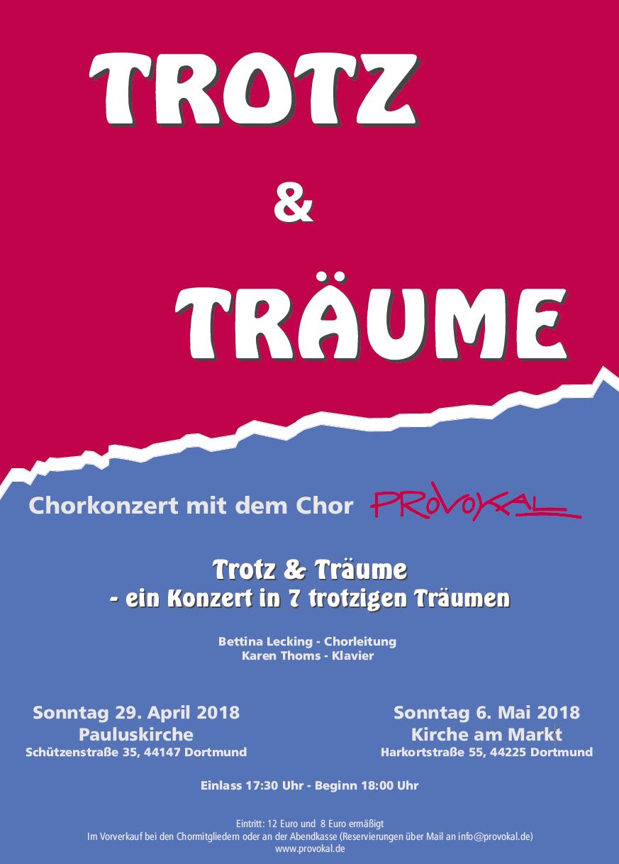 Trotz&Traeume